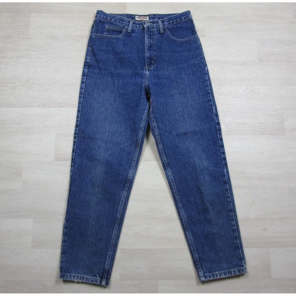 Vintage 90s Guess Georges Marciano Jeans‎ Womens (30x27) High Rise Tapered USA